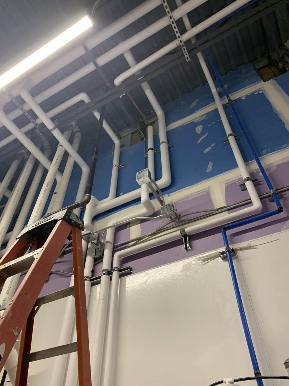 Pipe Wrapping Services Western Wrap Insulation in Lubbock, TX